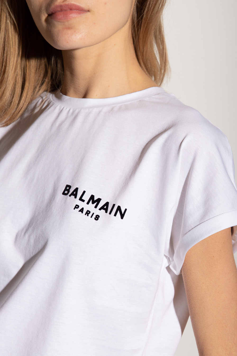 Balmain Logo T-shirt